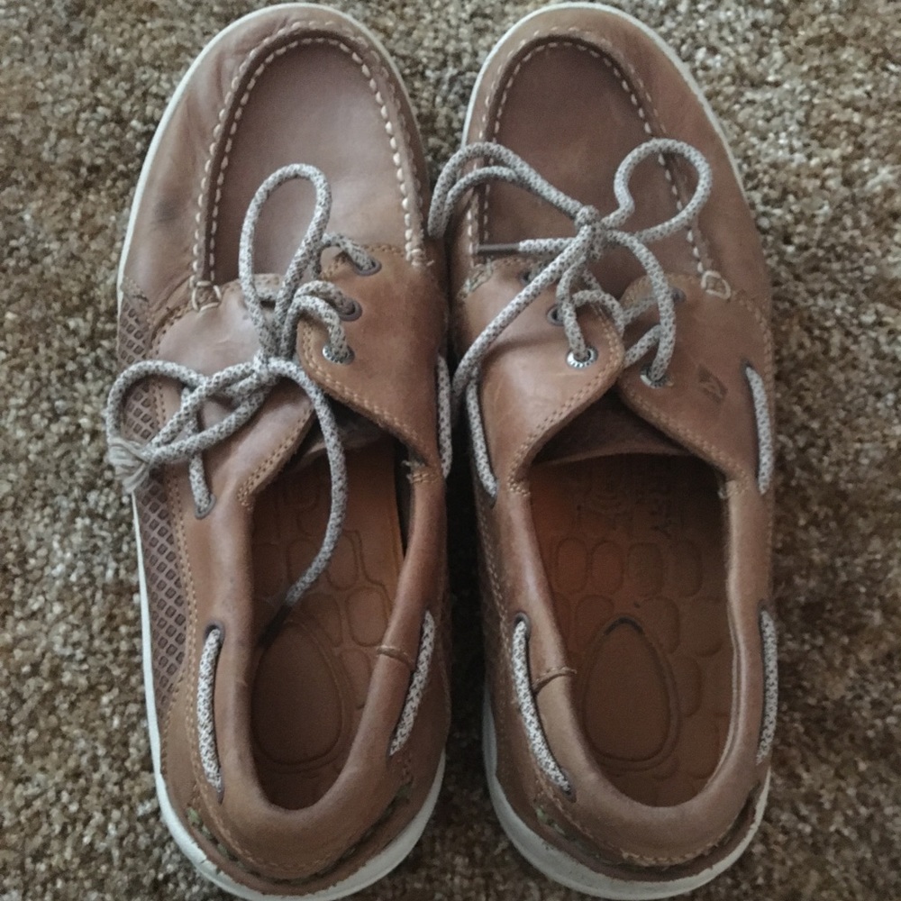 Men’s sperrys